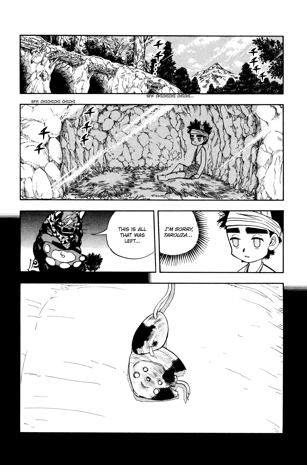 Read Animal Land (en) Manga Online