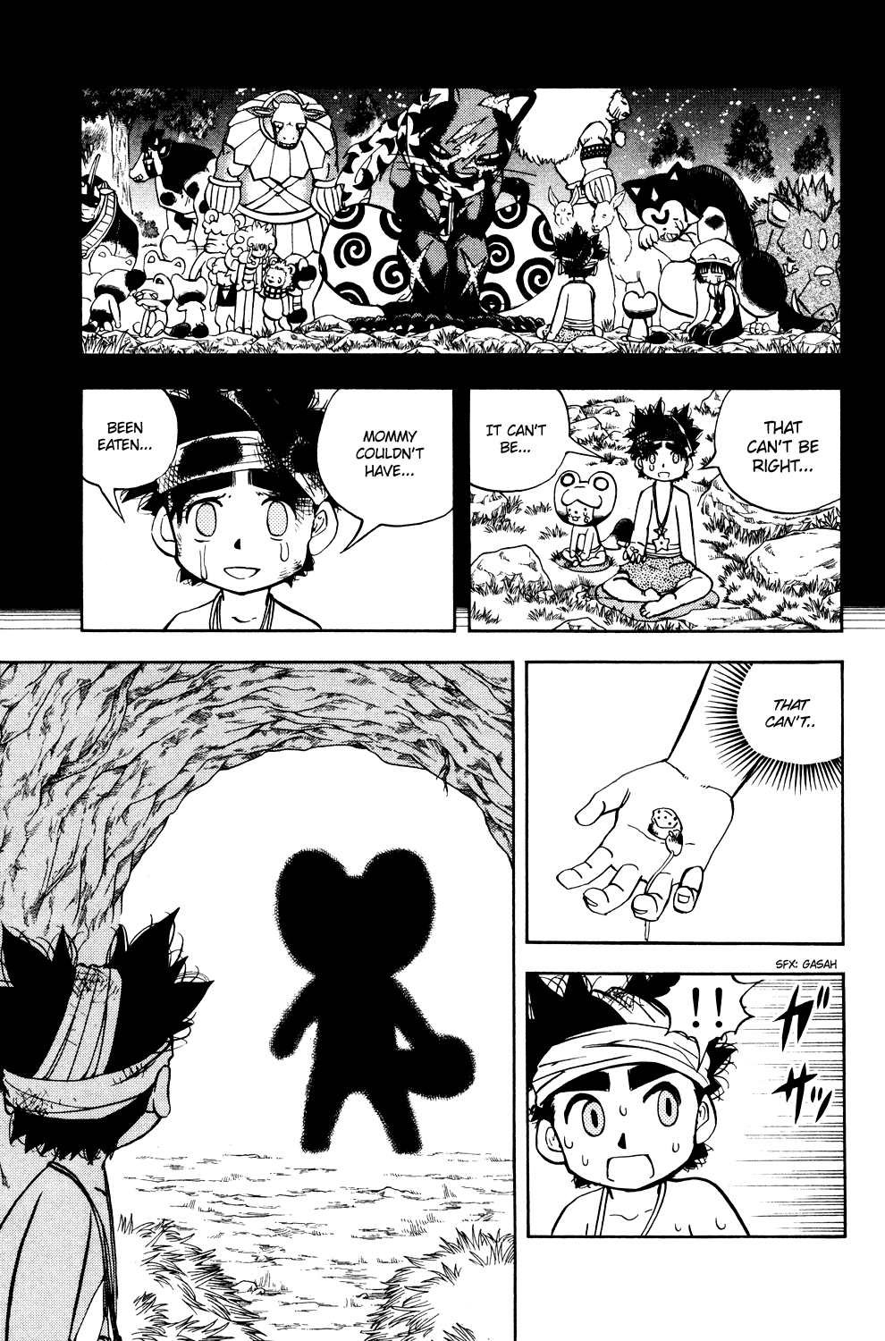 Read Animal Land (en) Manga Online