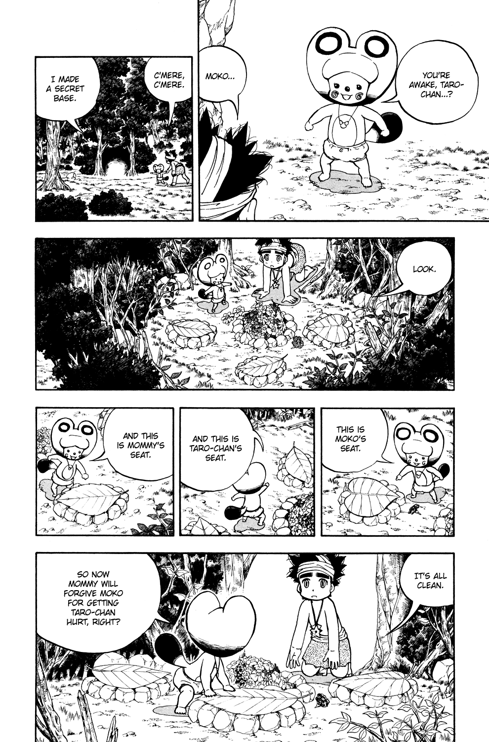 Read Animal Land (en) Manga Online