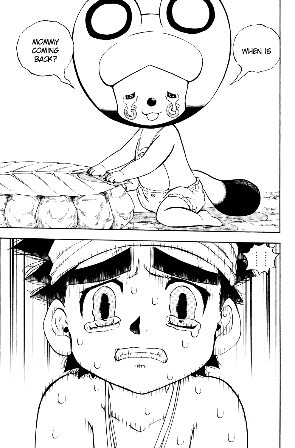 Read Animal Land (en) Manga Online