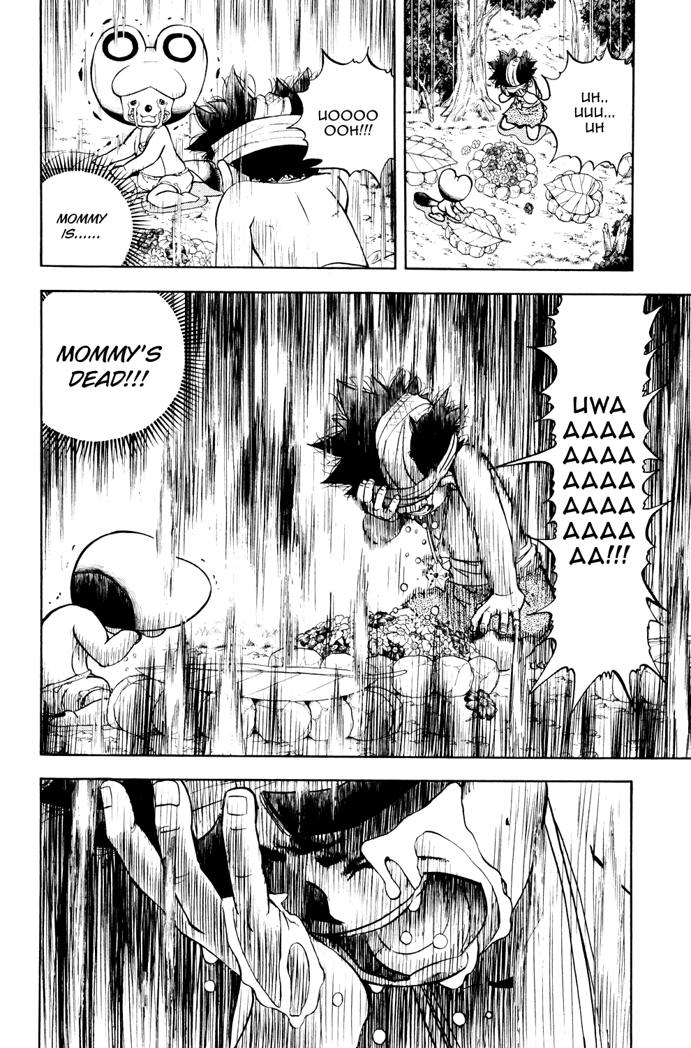 Read Animal Land (en) Manga Online