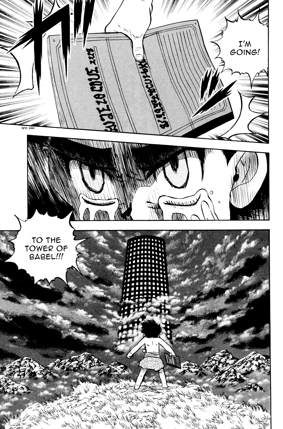 Read Animal Land (en) Manga Online