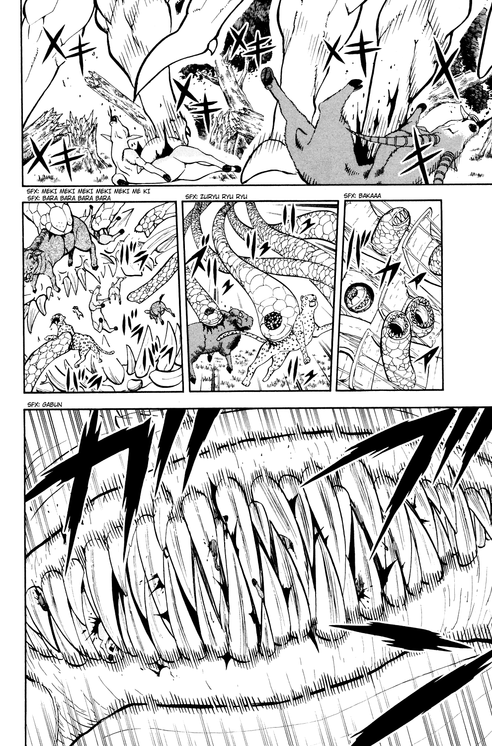 Read Animal Land (en) Manga Online