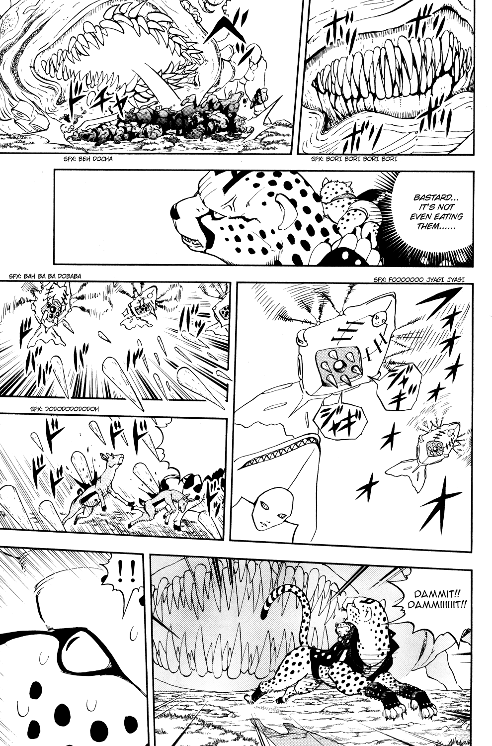 Read Animal Land (en) Manga Online