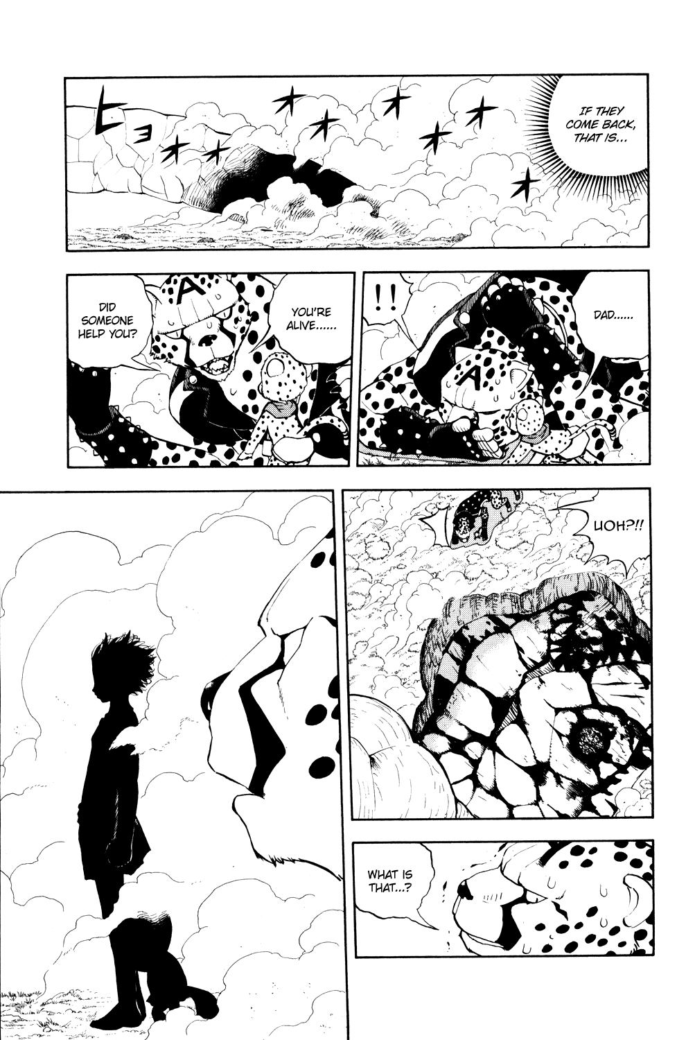 Read Animal Land (en) Manga Online