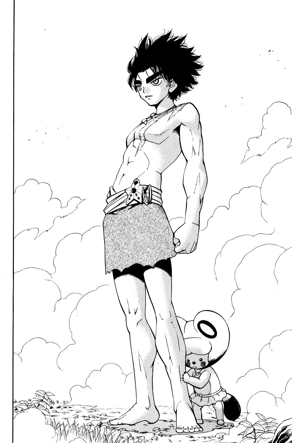 Read Animal Land (en) Manga Online