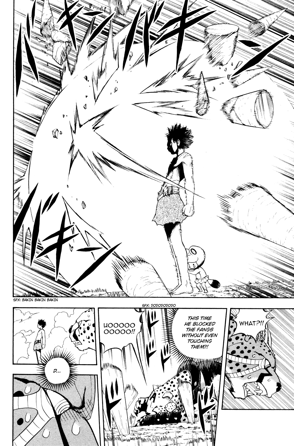 Read Animal Land (en) Manga Online