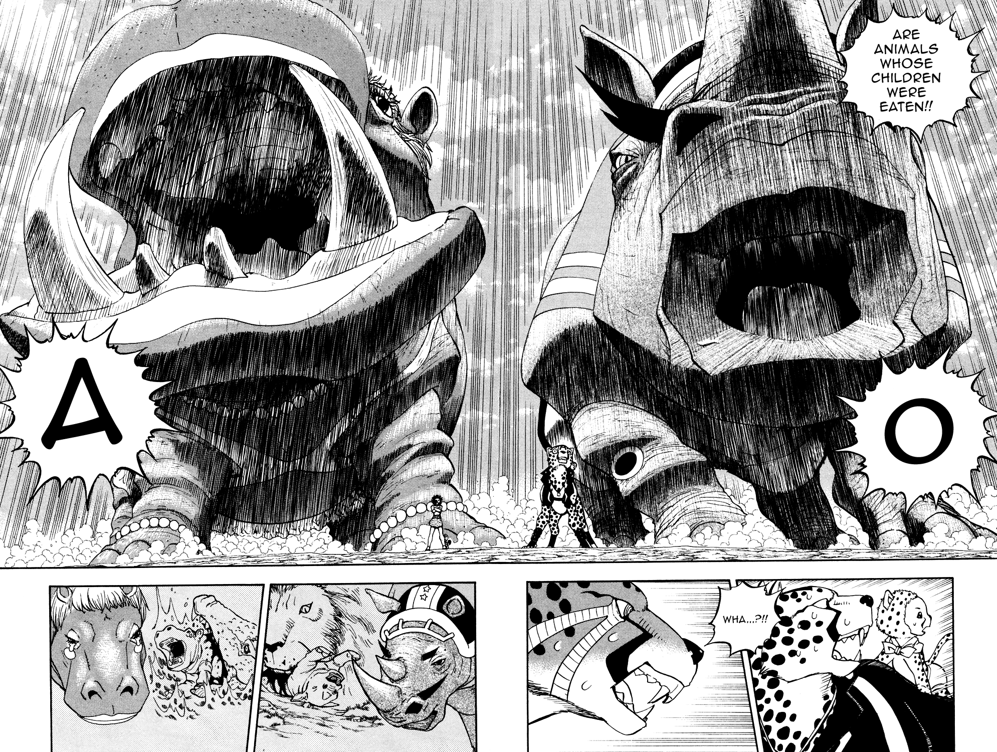 Read Animal Land (en) Manga Online