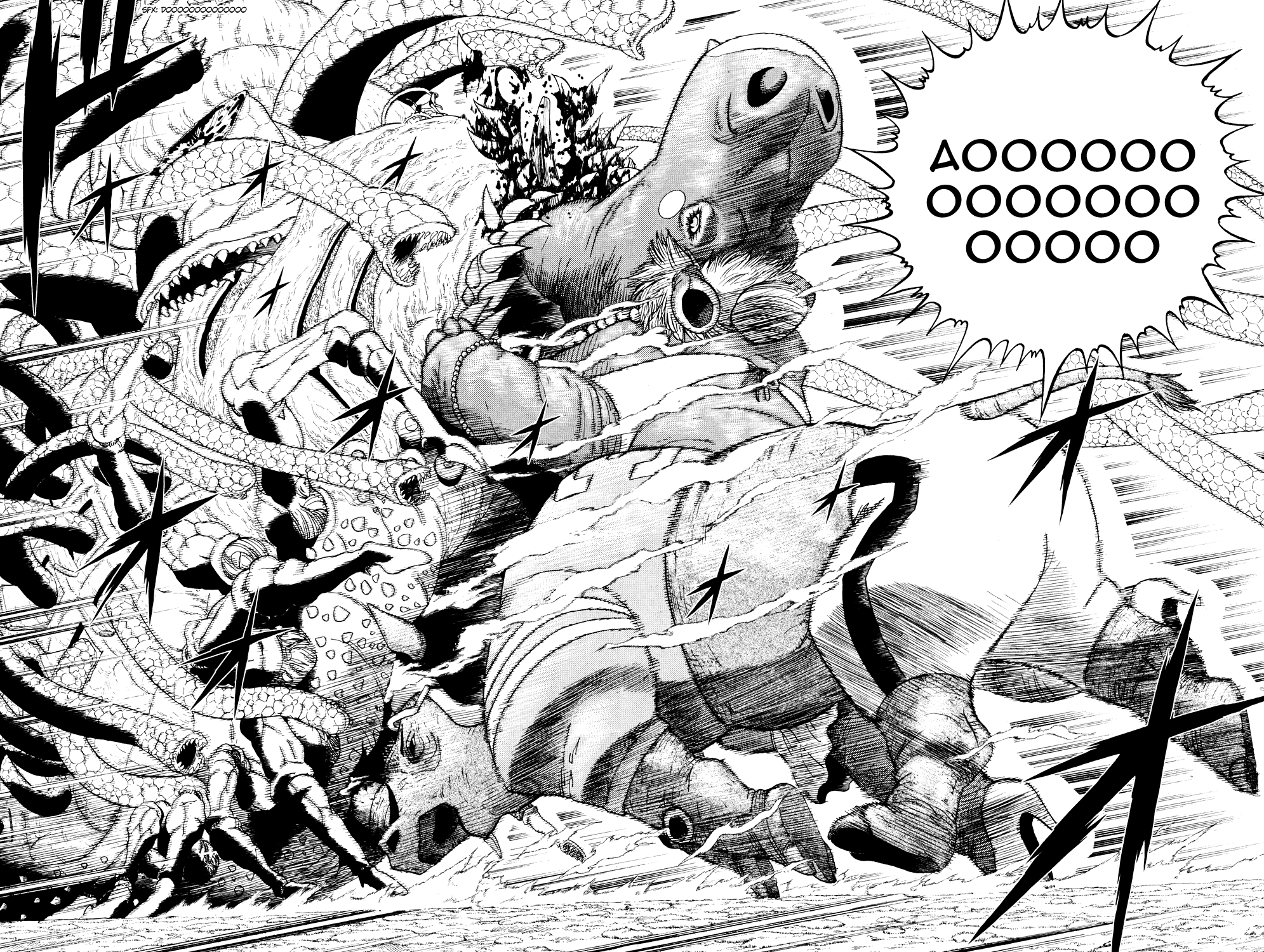 Read Animal Land (en) Manga Online