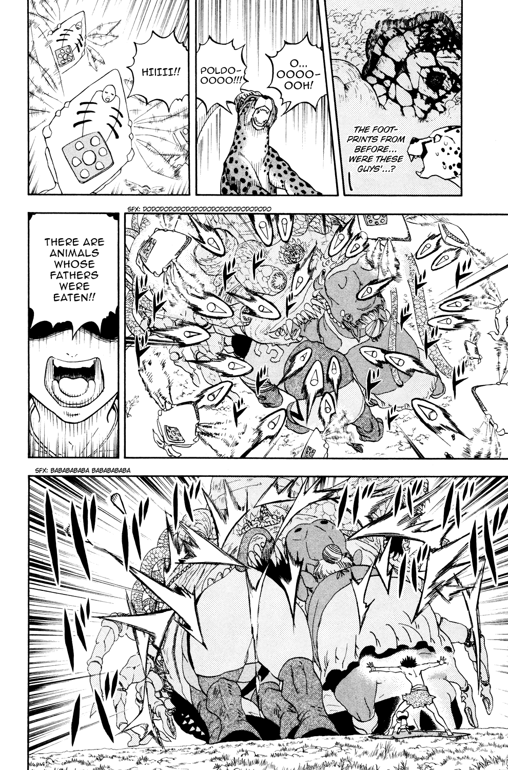 Read Animal Land (en) Manga Online