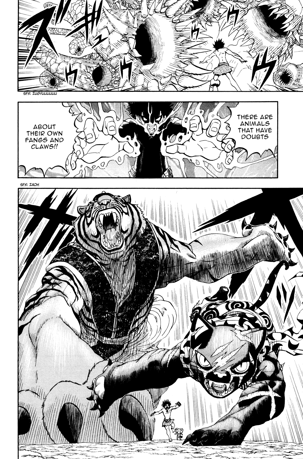 Read Animal Land (en) Manga Online