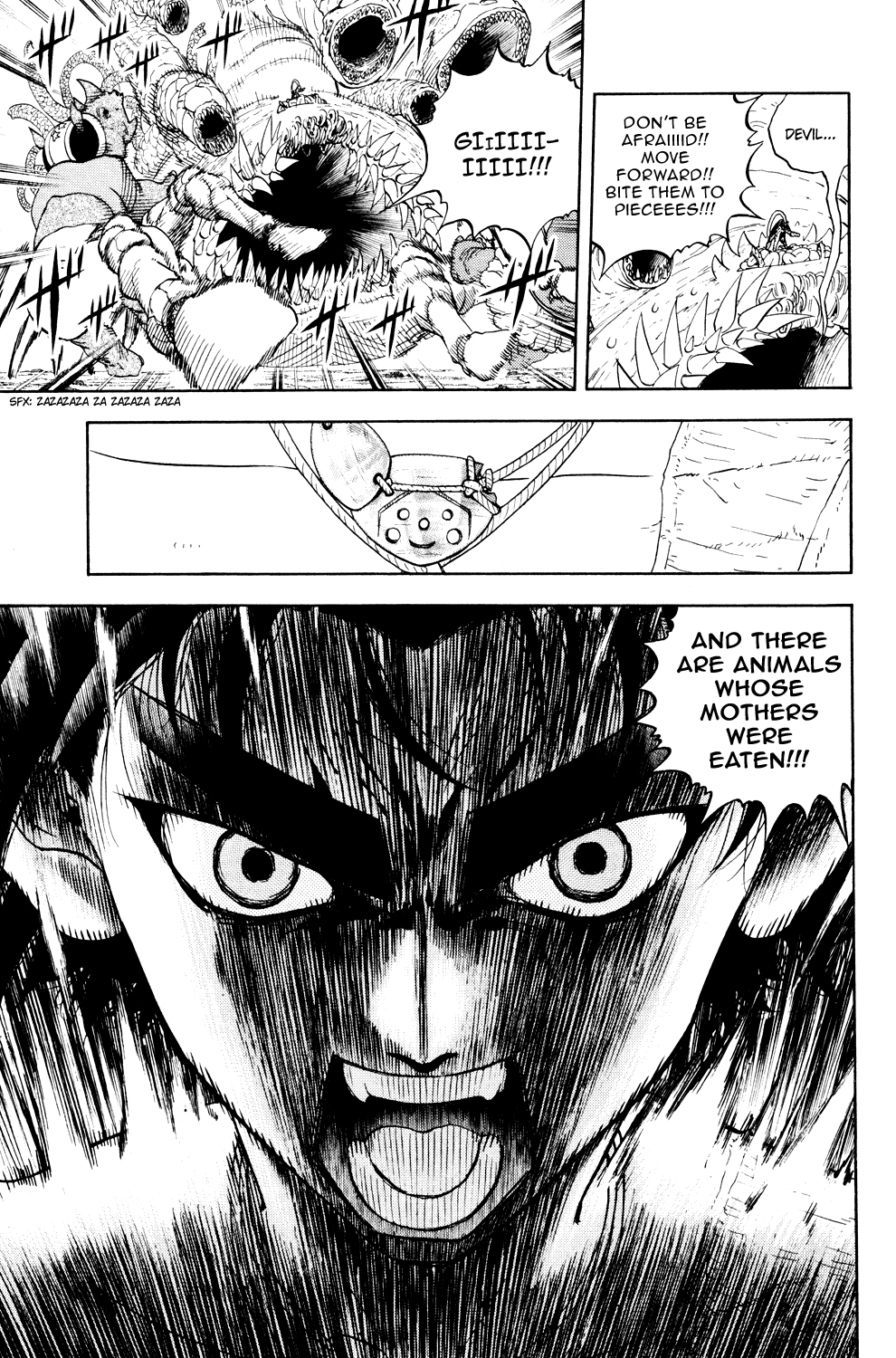 Read Animal Land (en) Manga Online