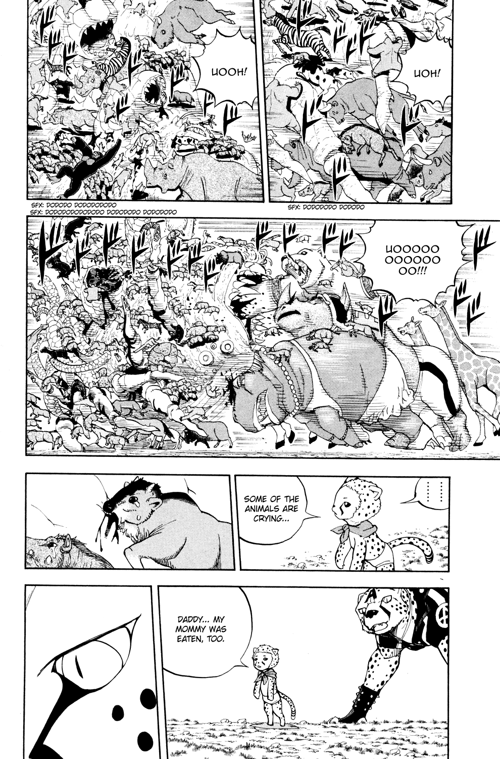 Read Animal Land (en) Manga Online