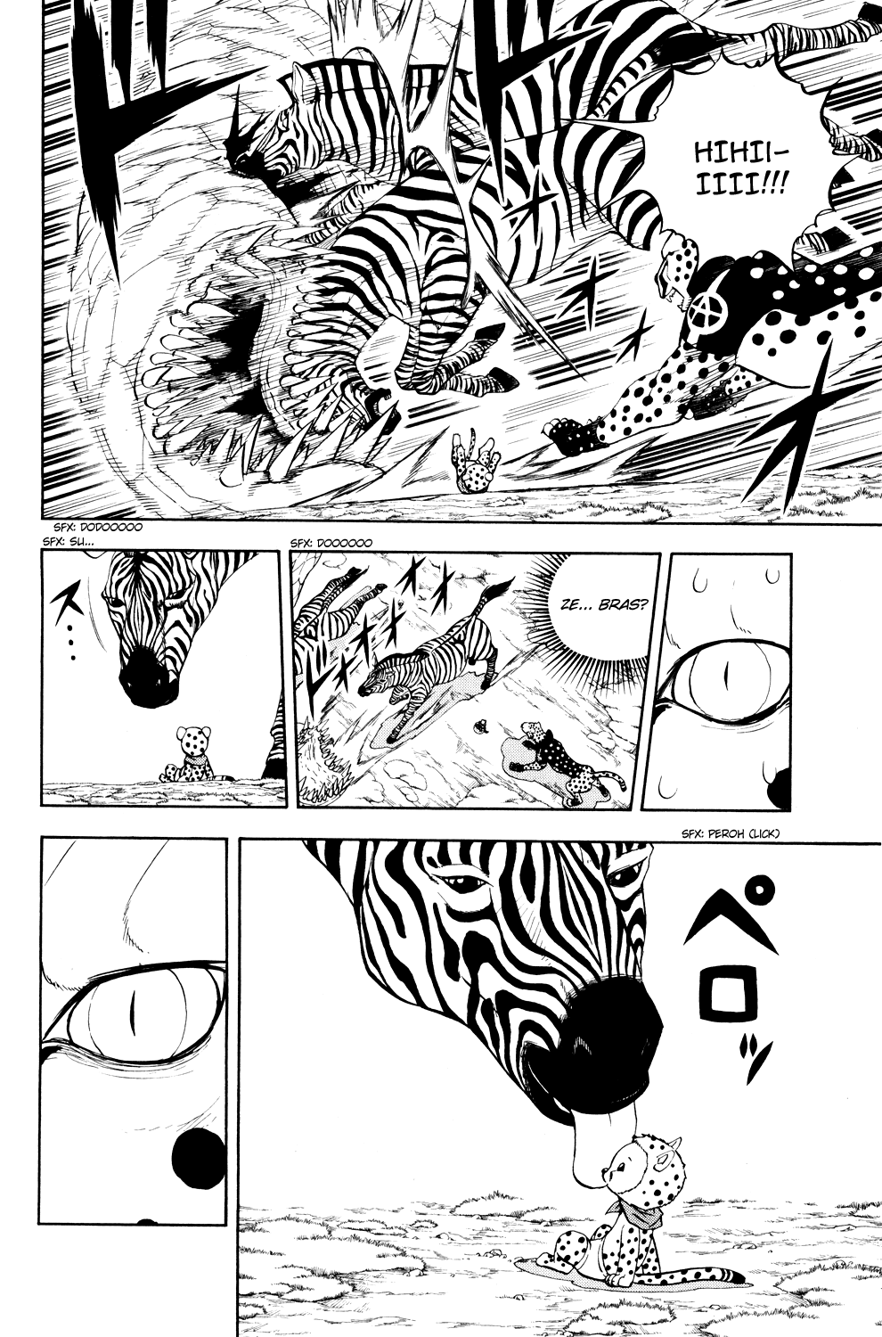 Read Animal Land (en) Manga Online