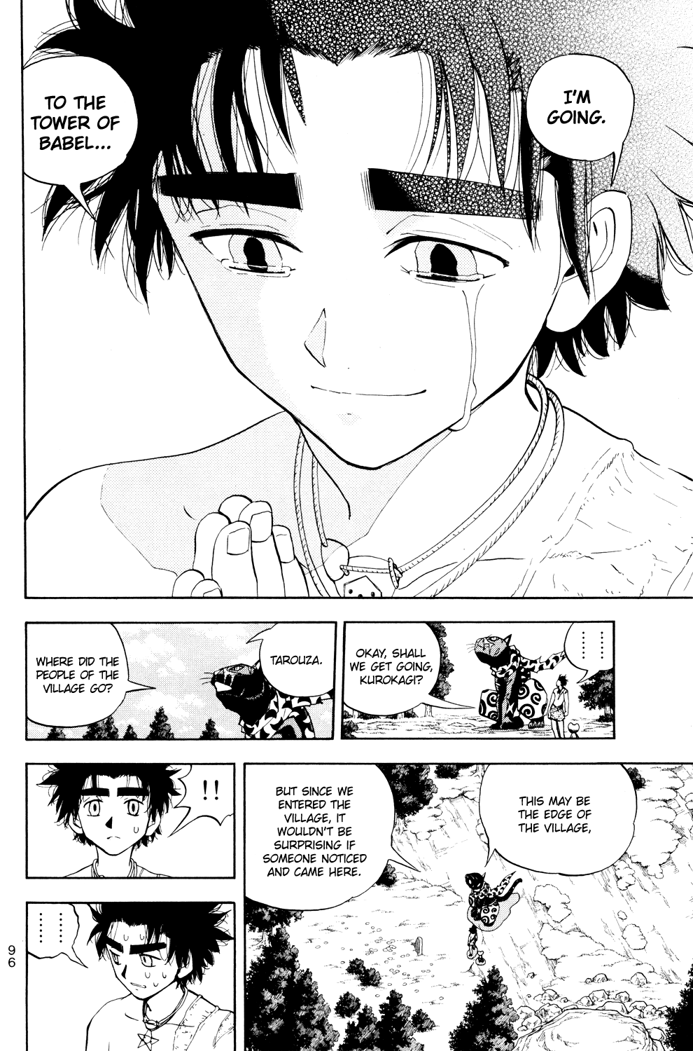 Read Animal Land (en) Manga Online