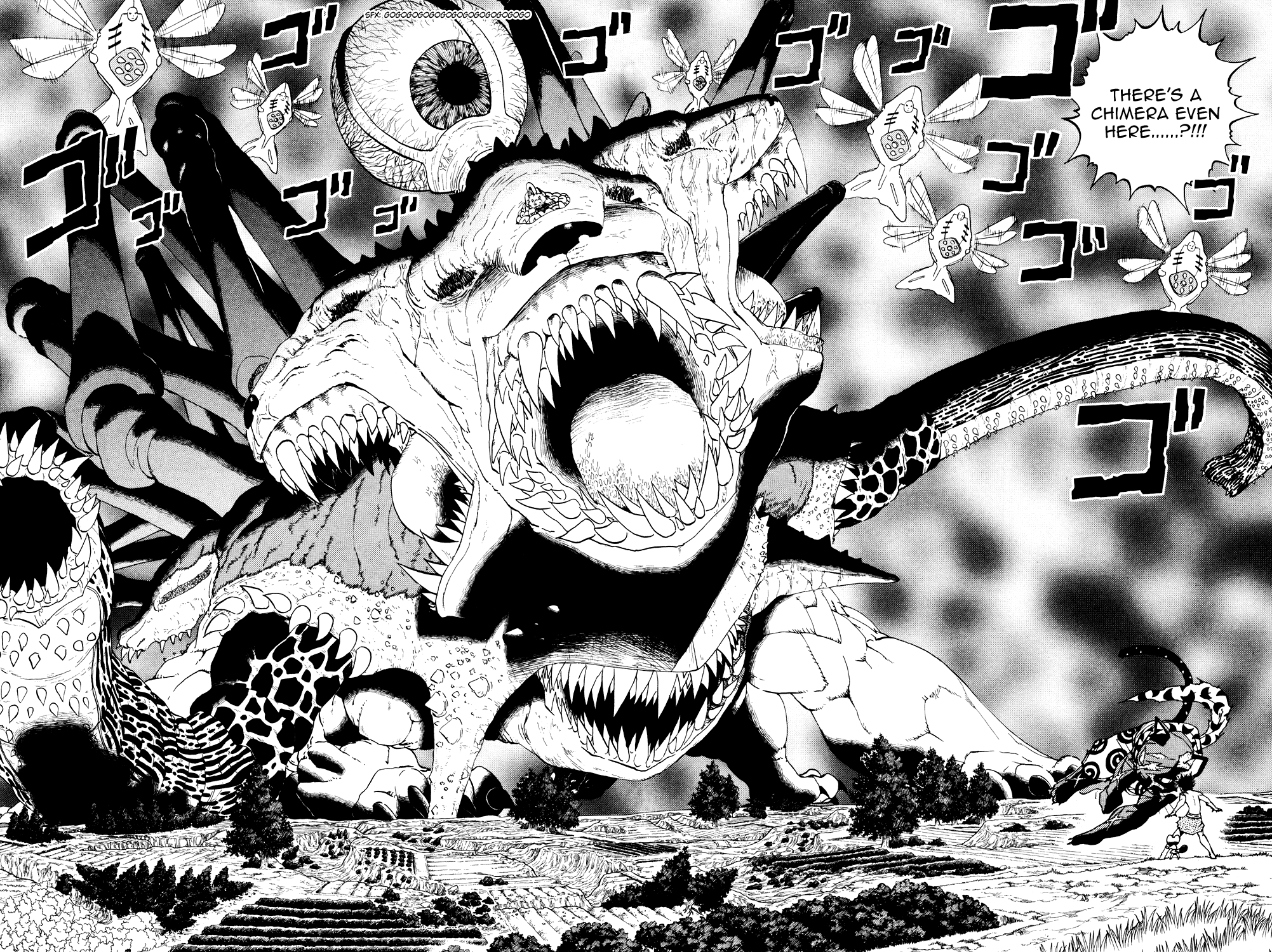 Read Animal Land (en) Manga Online