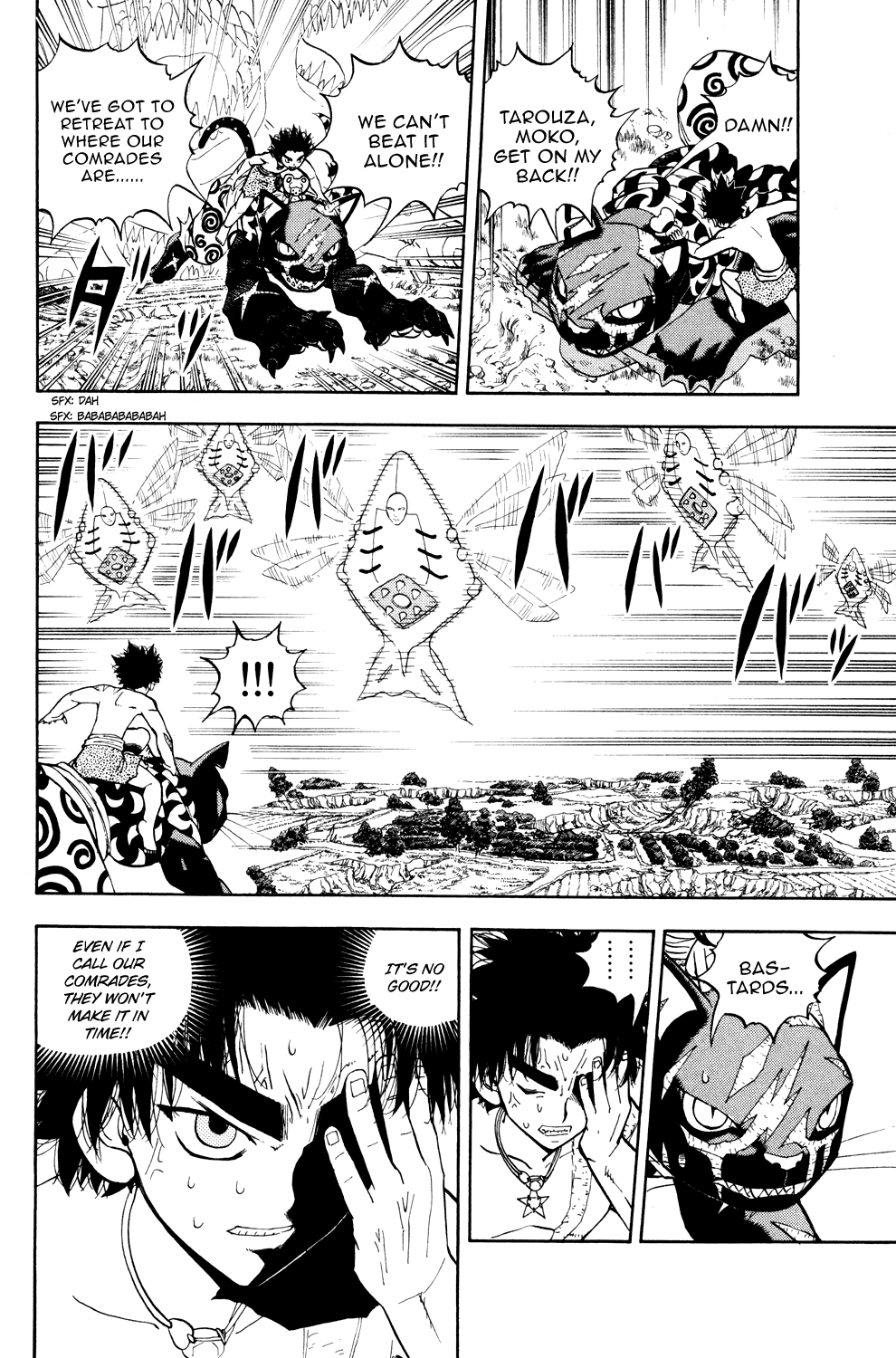 Read Animal Land (en) Manga Online