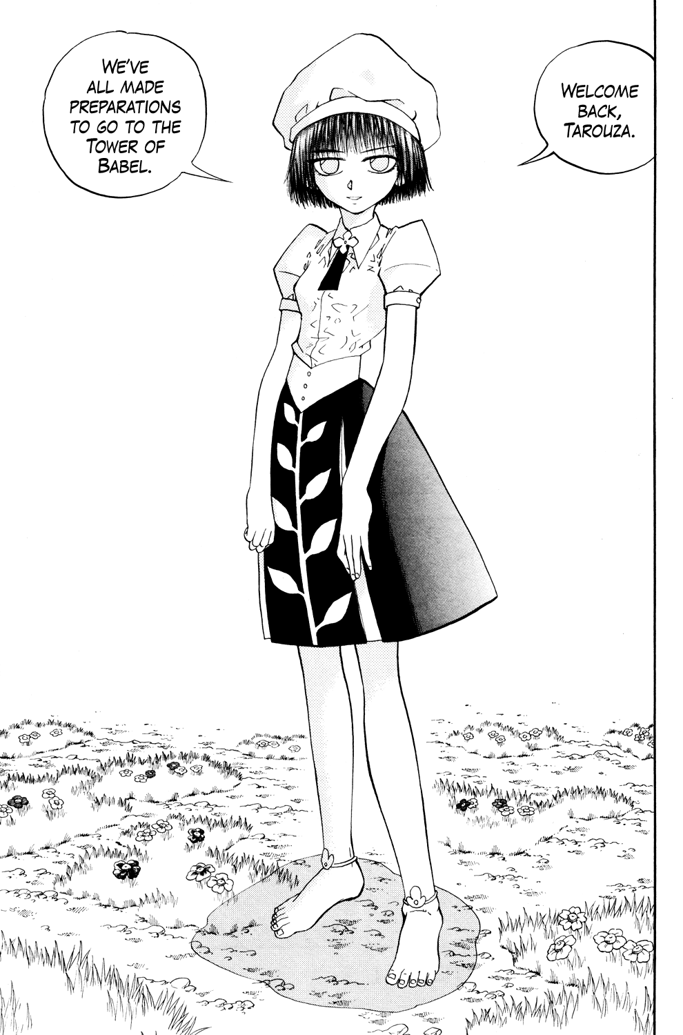 Read Animal Land (en) Manga Online