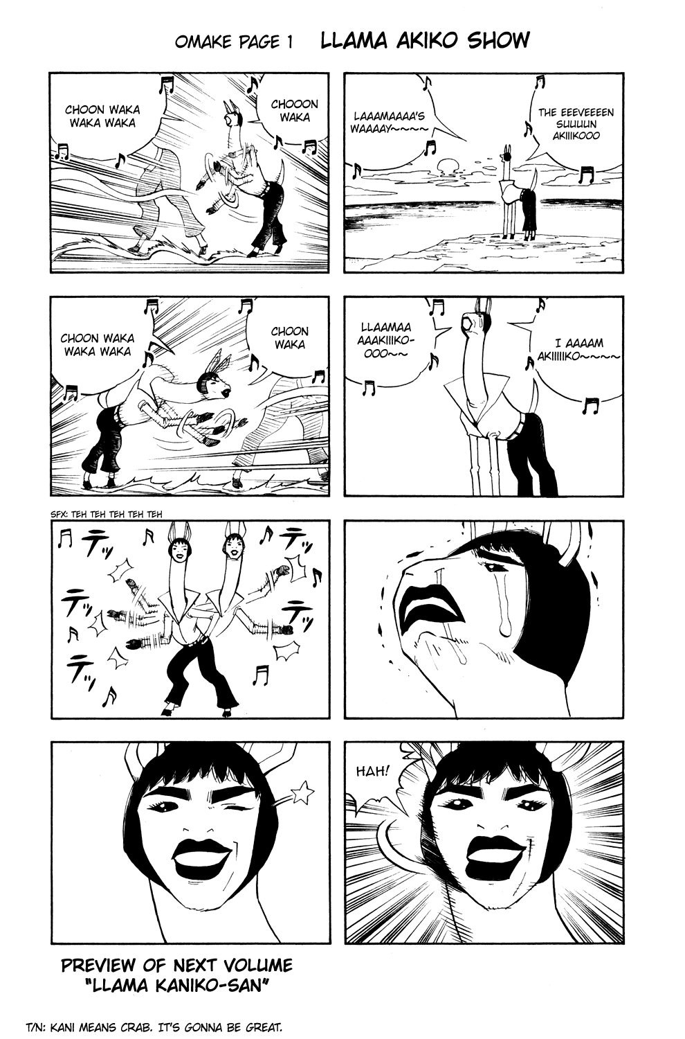 Read Animal Land (en) Manga Online