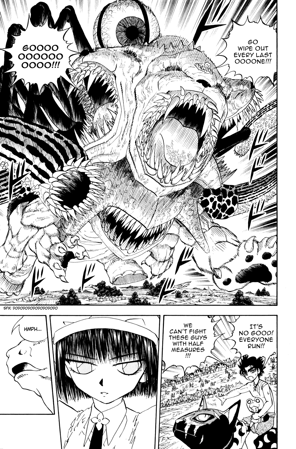 Read Animal Land (en) Manga Online