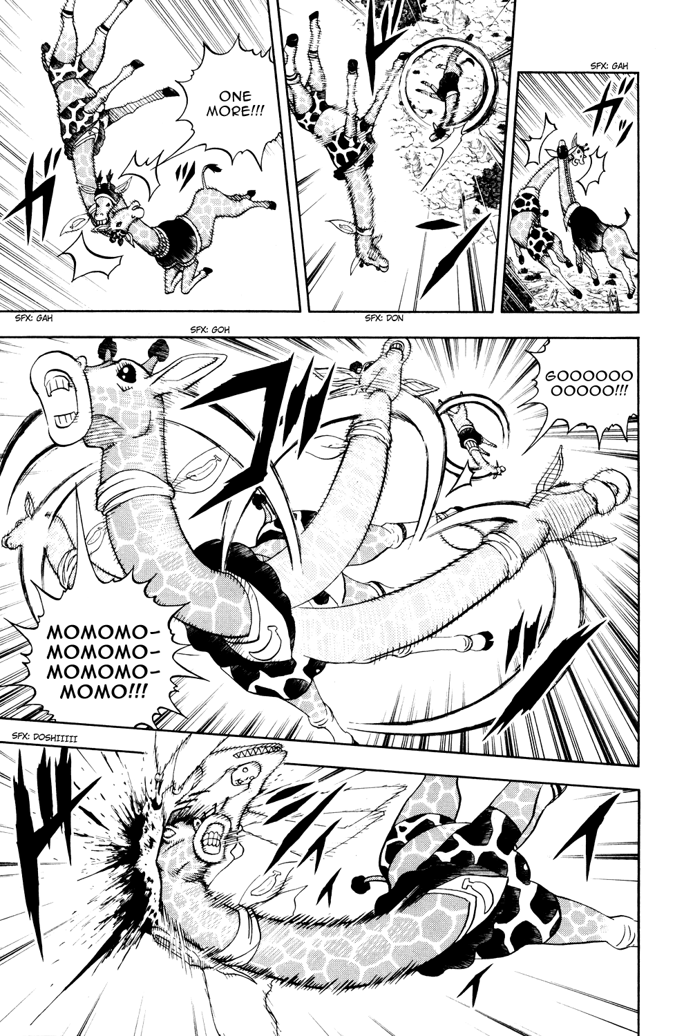 Read Animal Land (en) Manga Online