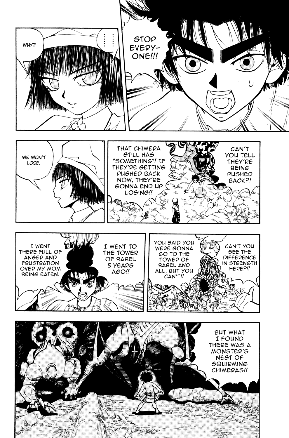 Read Animal Land (en) Manga Online