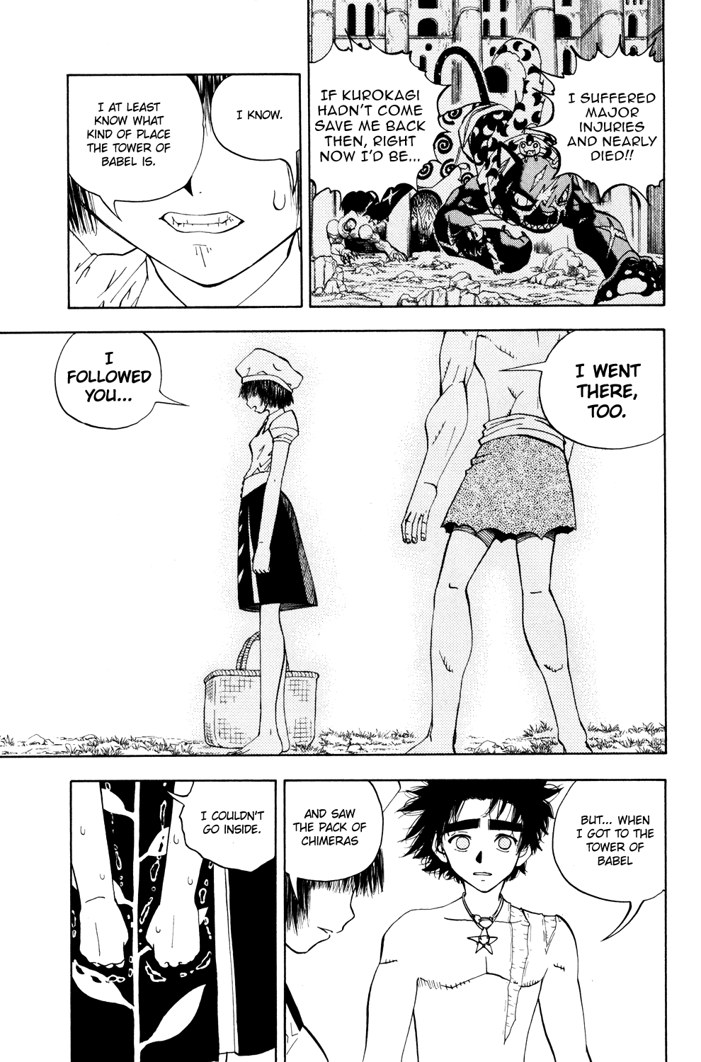 Read Animal Land (en) Manga Online