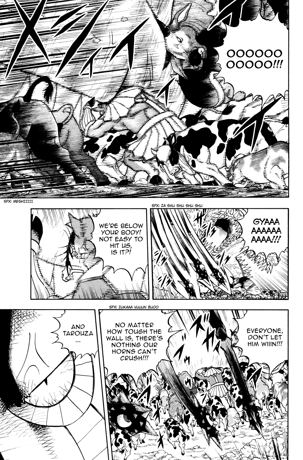 Read Animal Land (en) Manga Online