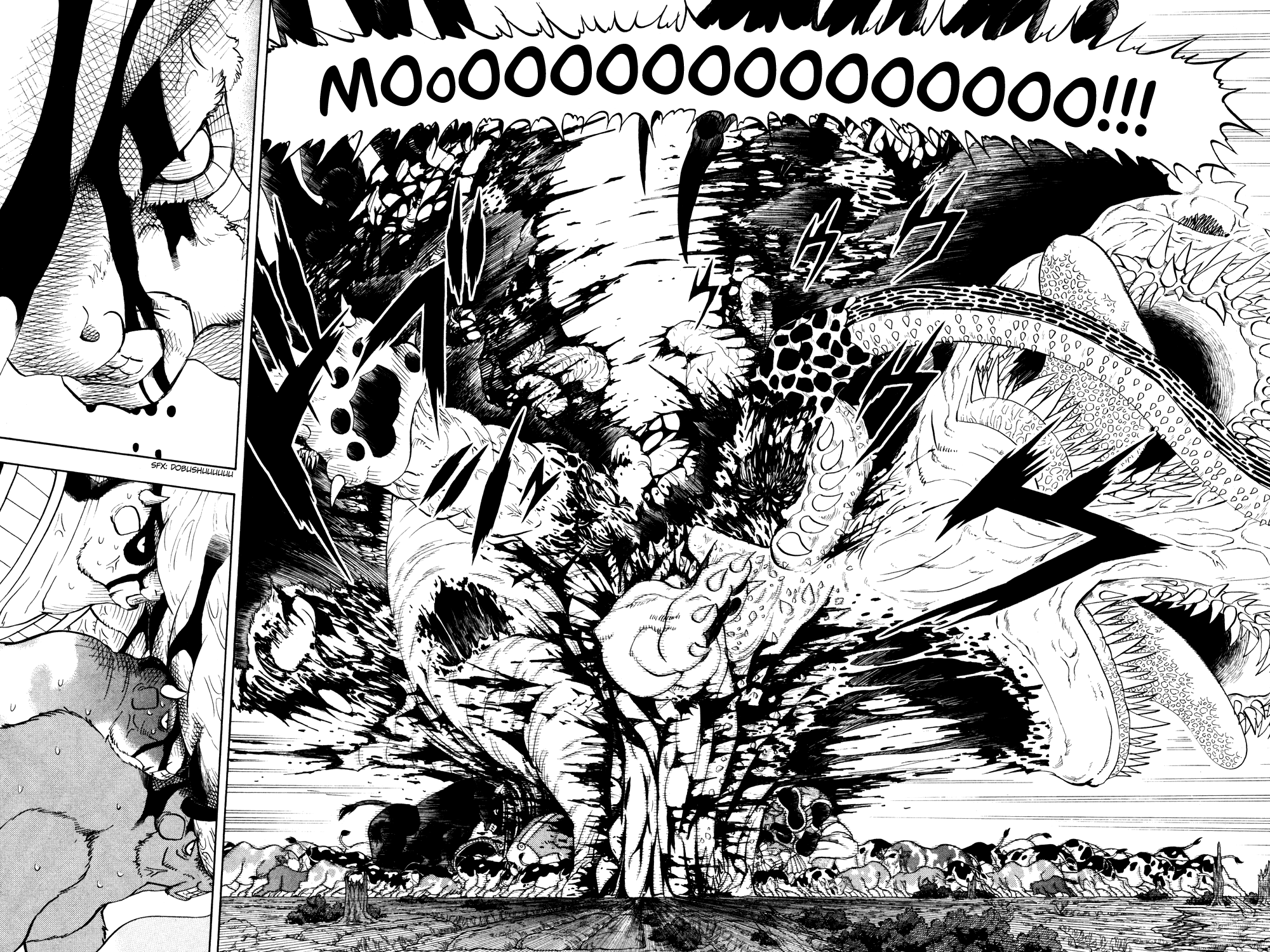 Read Animal Land (en) Manga Online