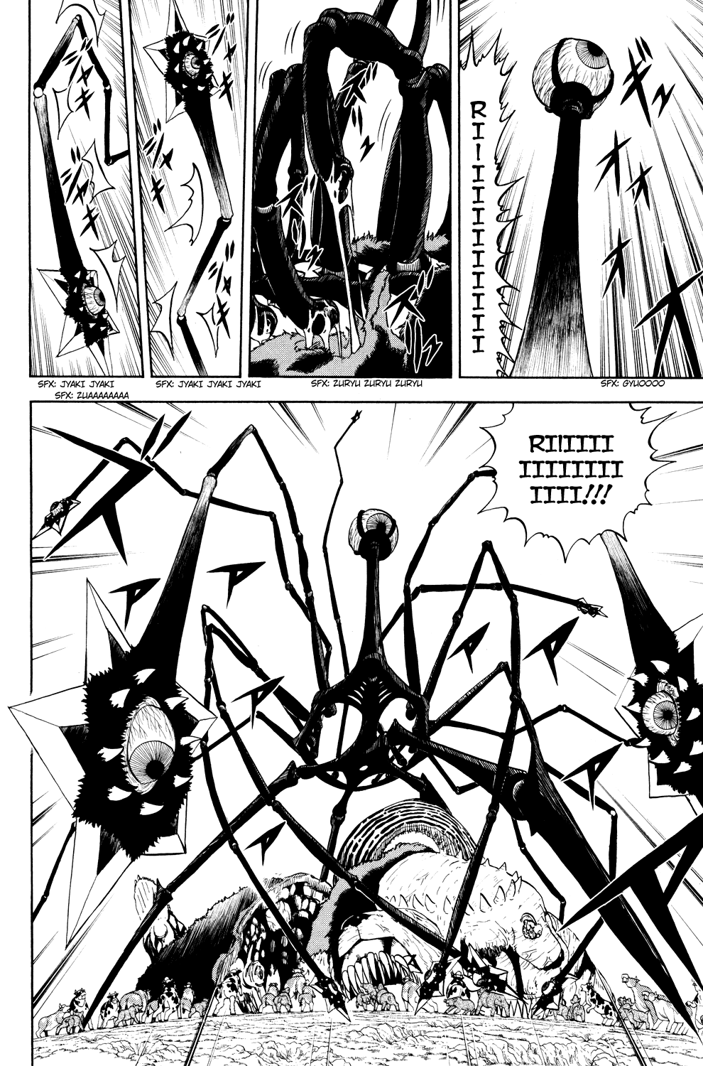 Read Animal Land (en) Manga Online