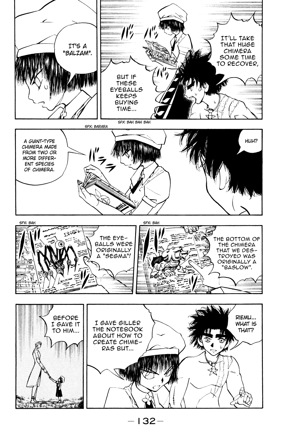 Read Animal Land (en) Manga Online