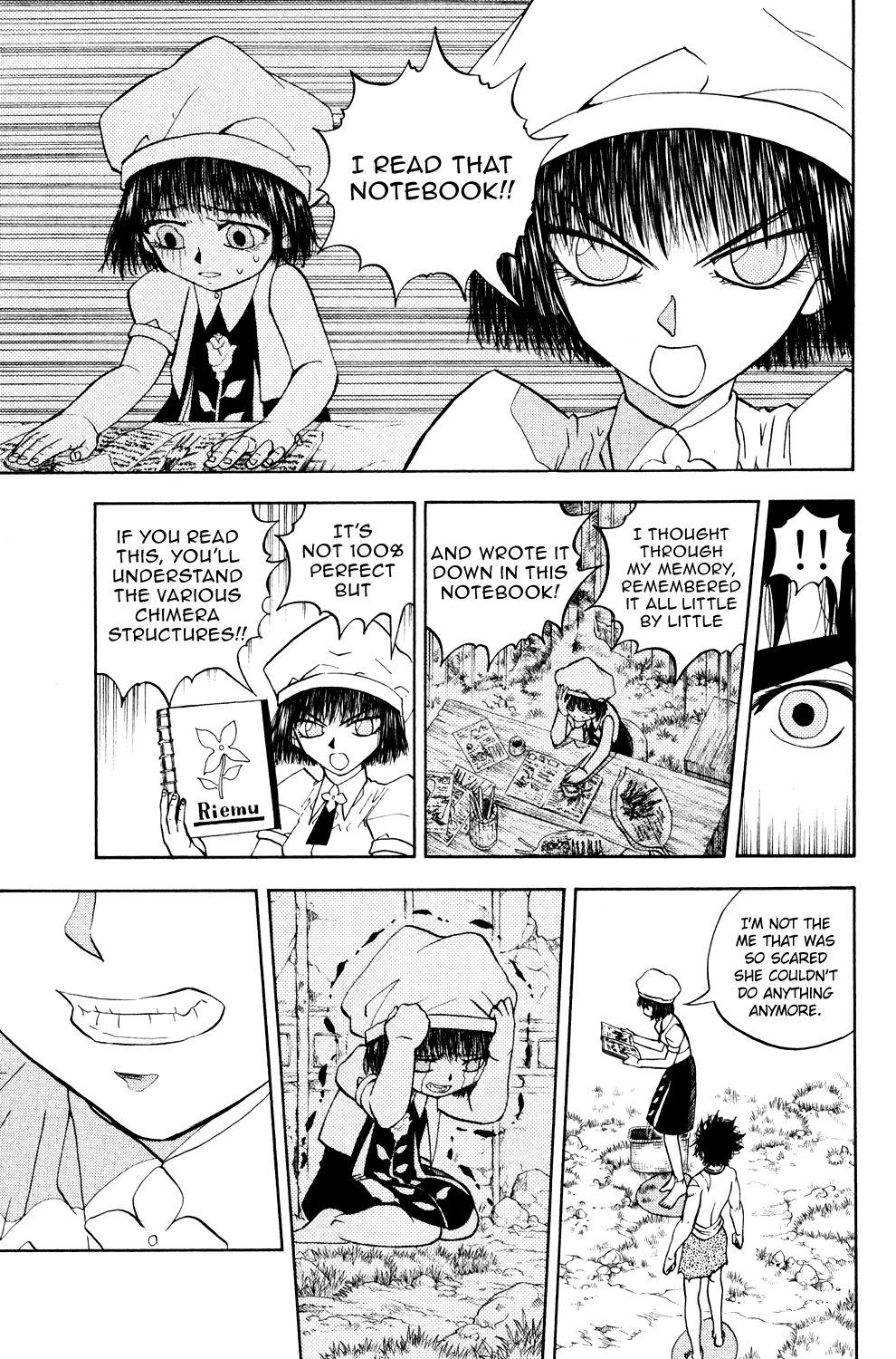 Read Animal Land (en) Manga Online