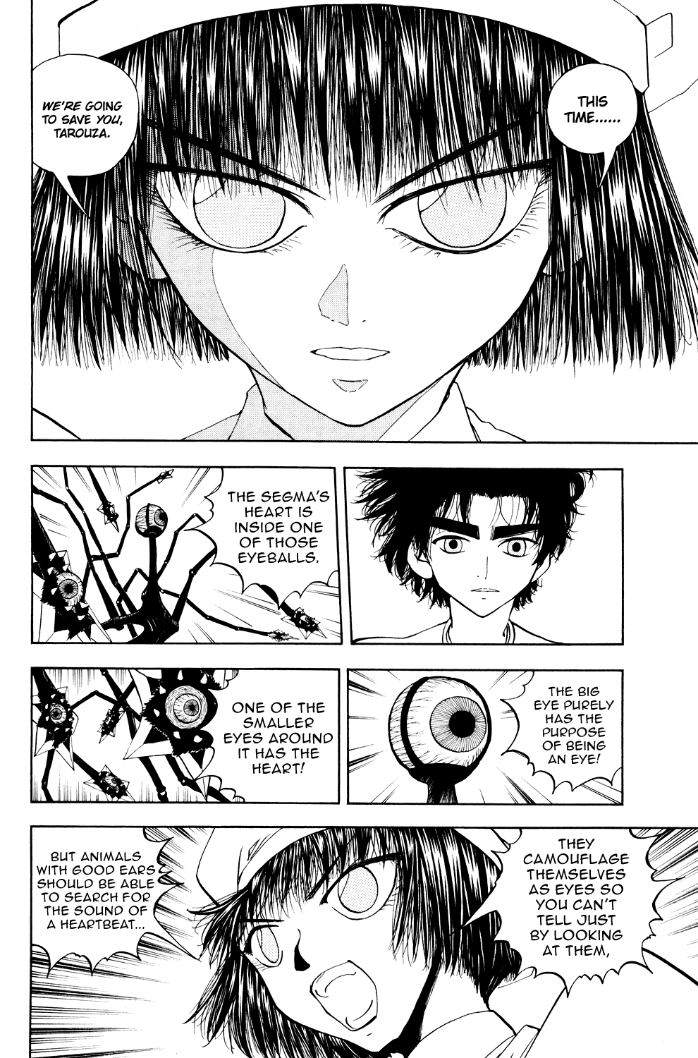 Read Animal Land (en) Manga Online