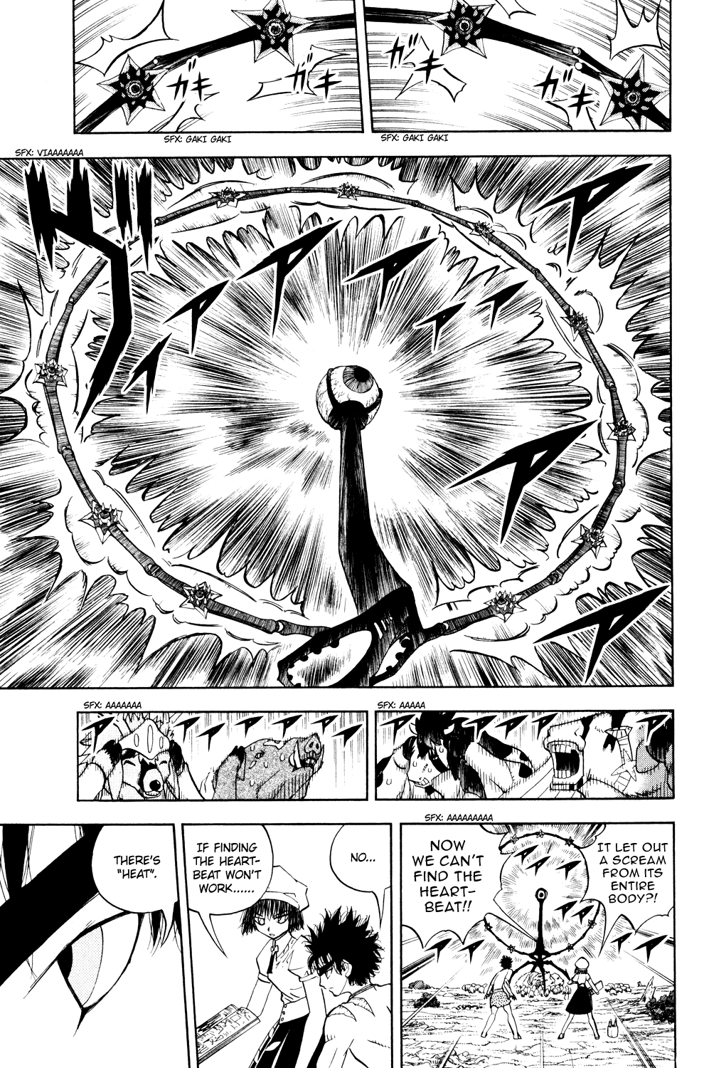 Read Animal Land (en) Manga Online