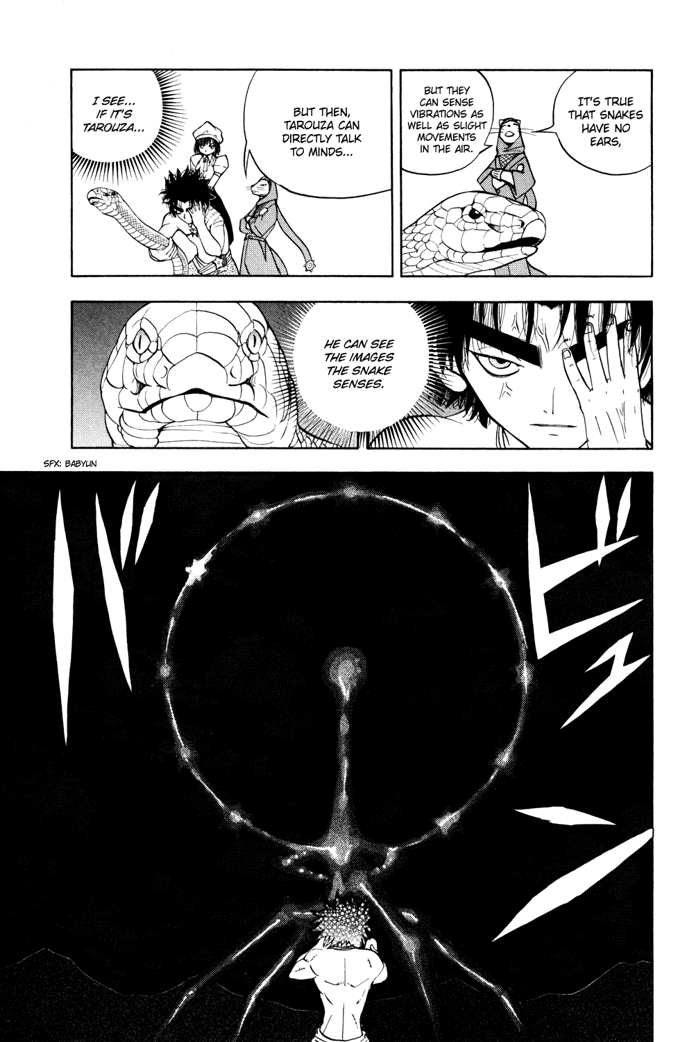 Read Animal Land (en) Manga Online