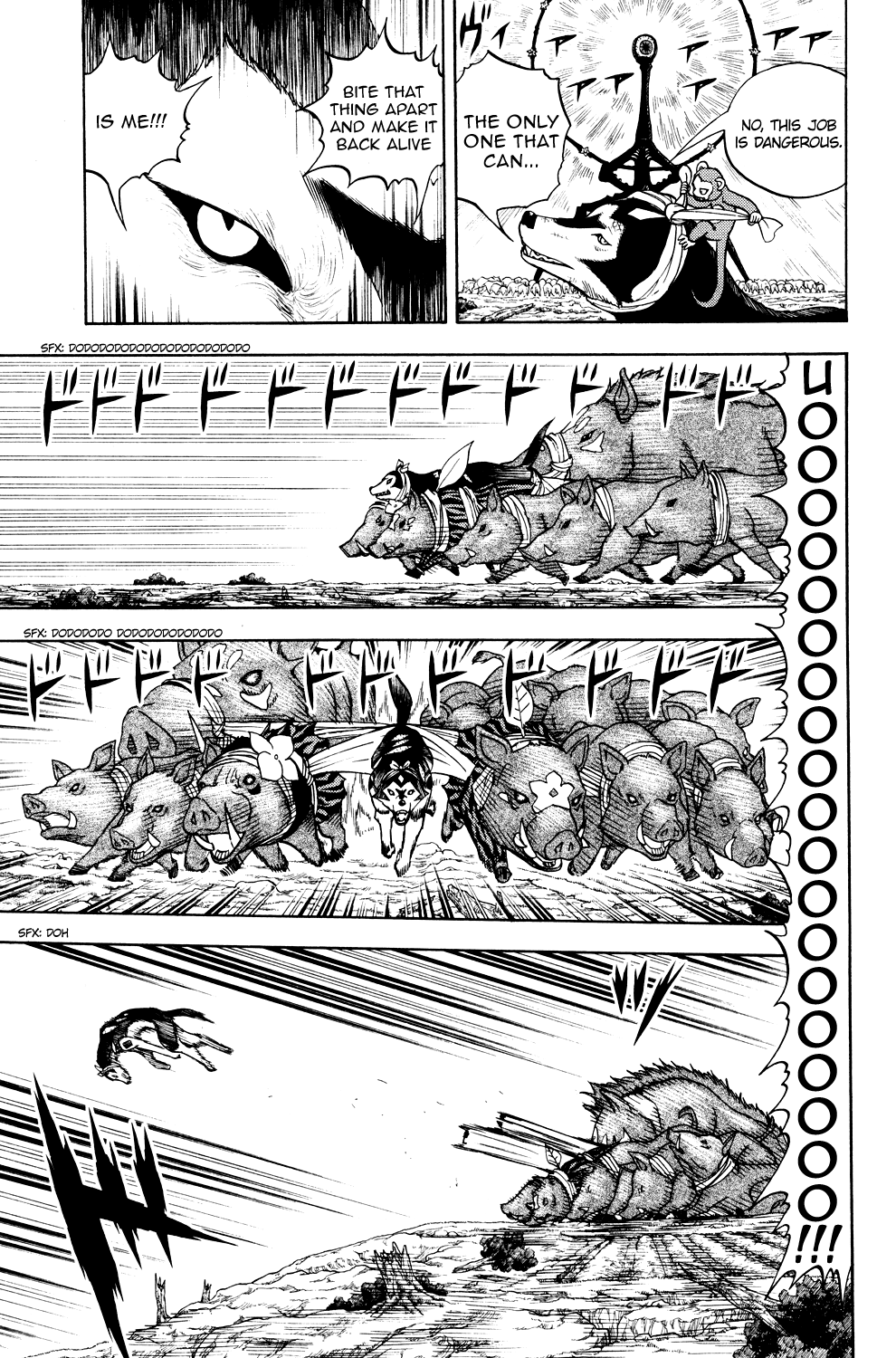 Read Animal Land (en) Manga Online