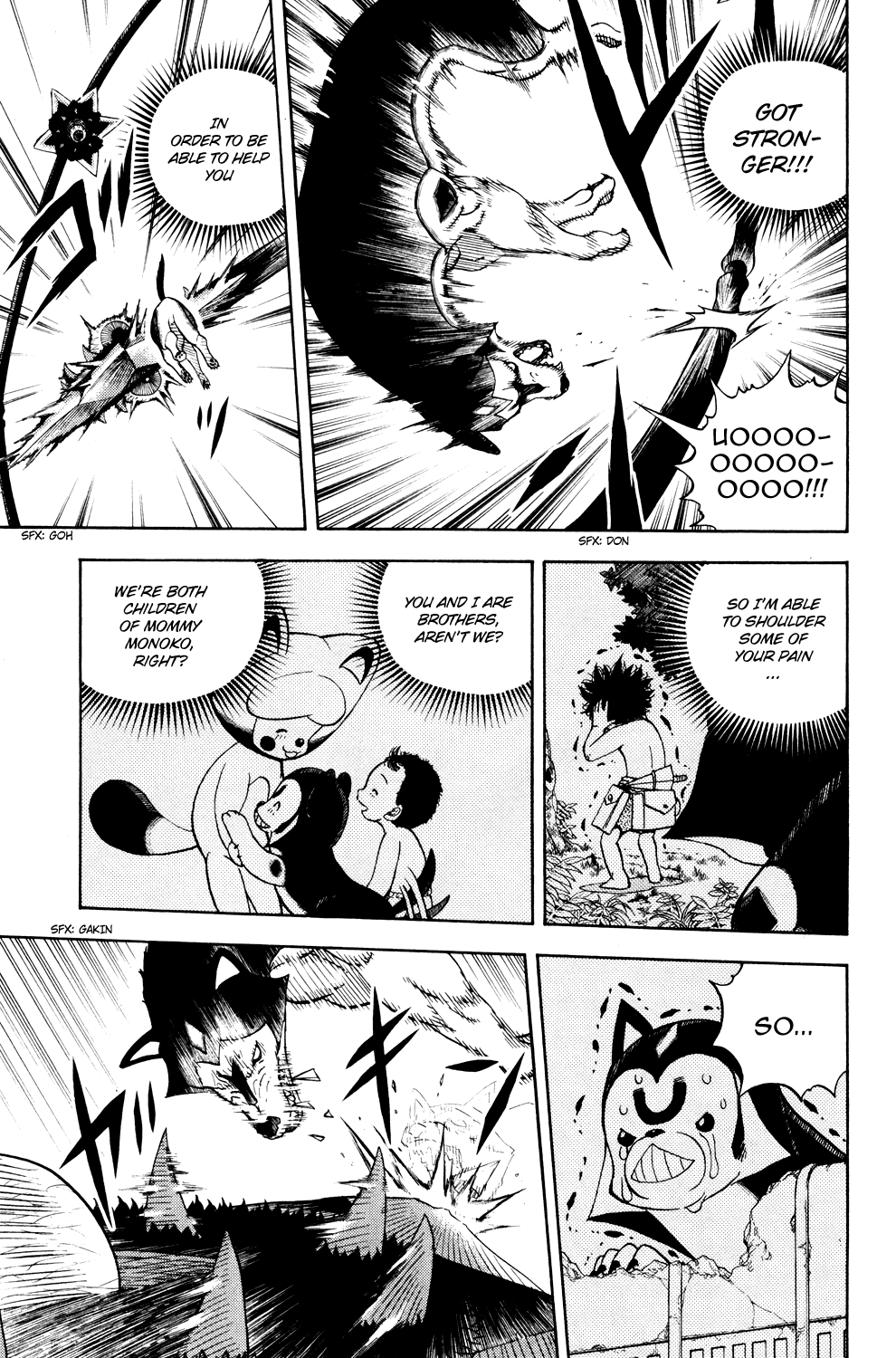 Read Animal Land (en) Manga Online