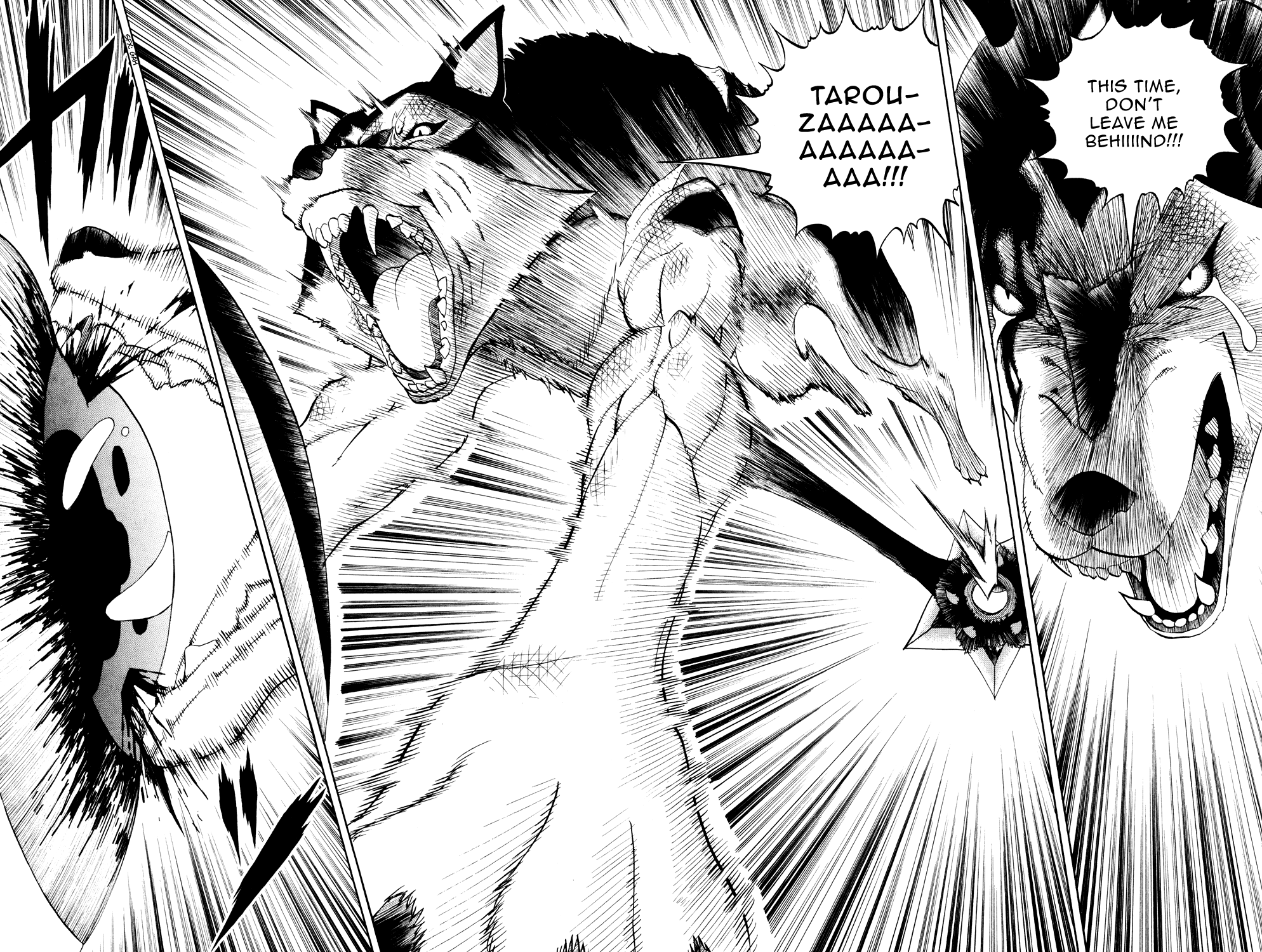 Read Animal Land (en) Manga Online