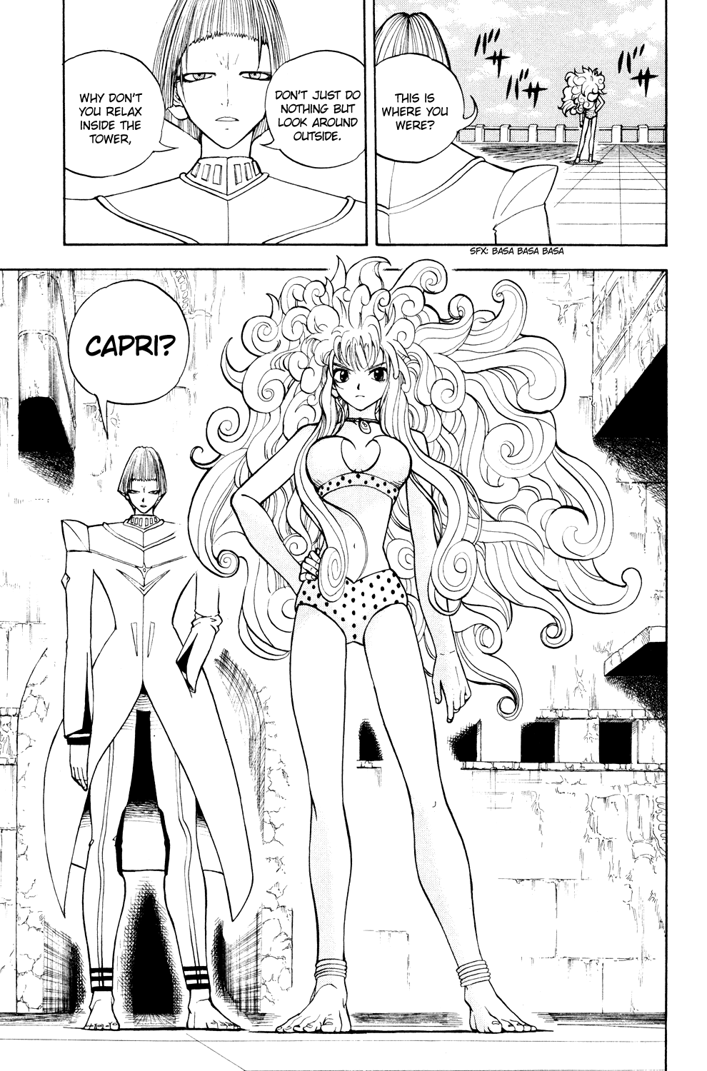 Read Animal Land (en) Manga Online