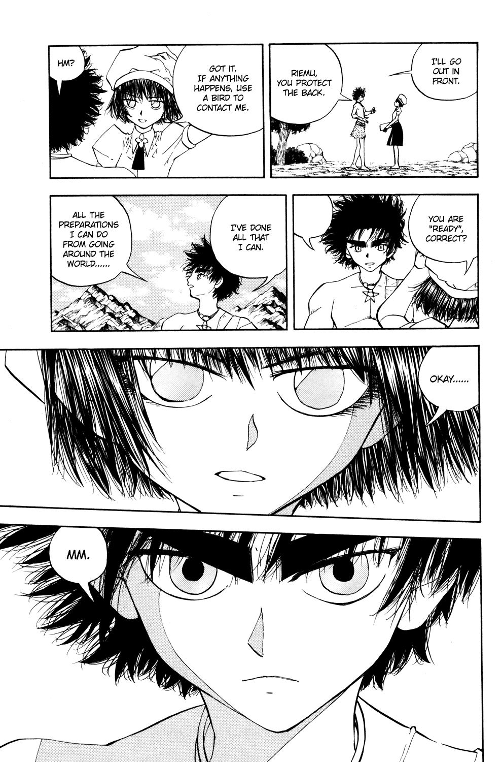 Read Animal Land (en) Manga Online