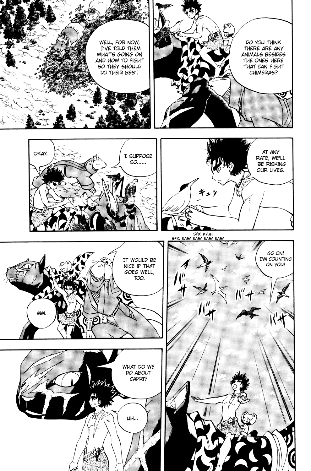 Read Animal Land (en) Manga Online