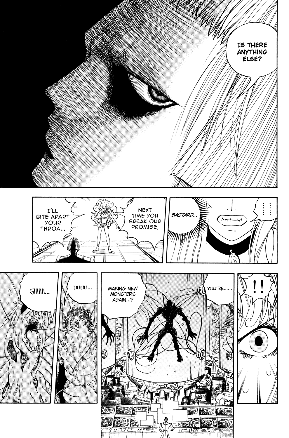 Read Animal Land (en) Manga Online