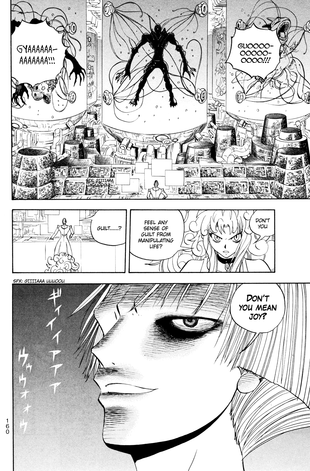 Read Animal Land (en) Manga Online