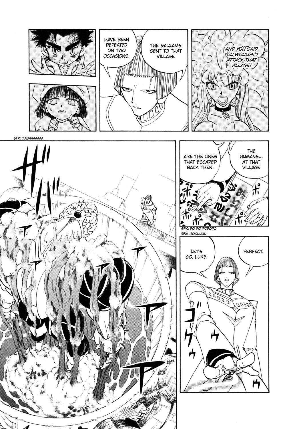 Read Animal Land (en) Manga Online