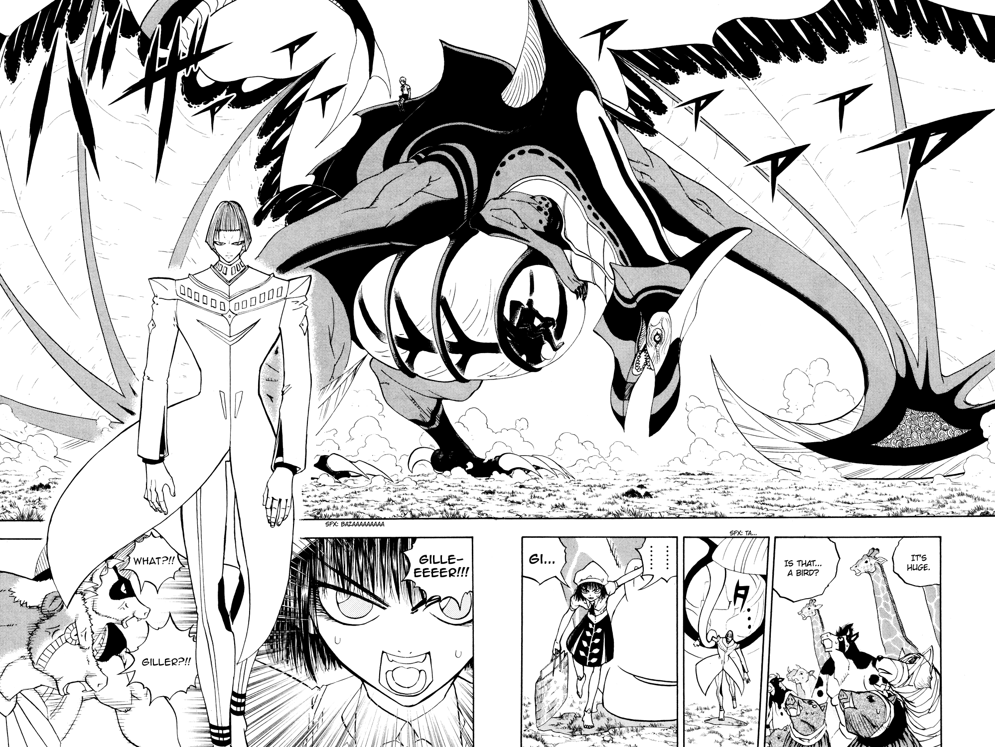 Read Animal Land (en) Manga Online