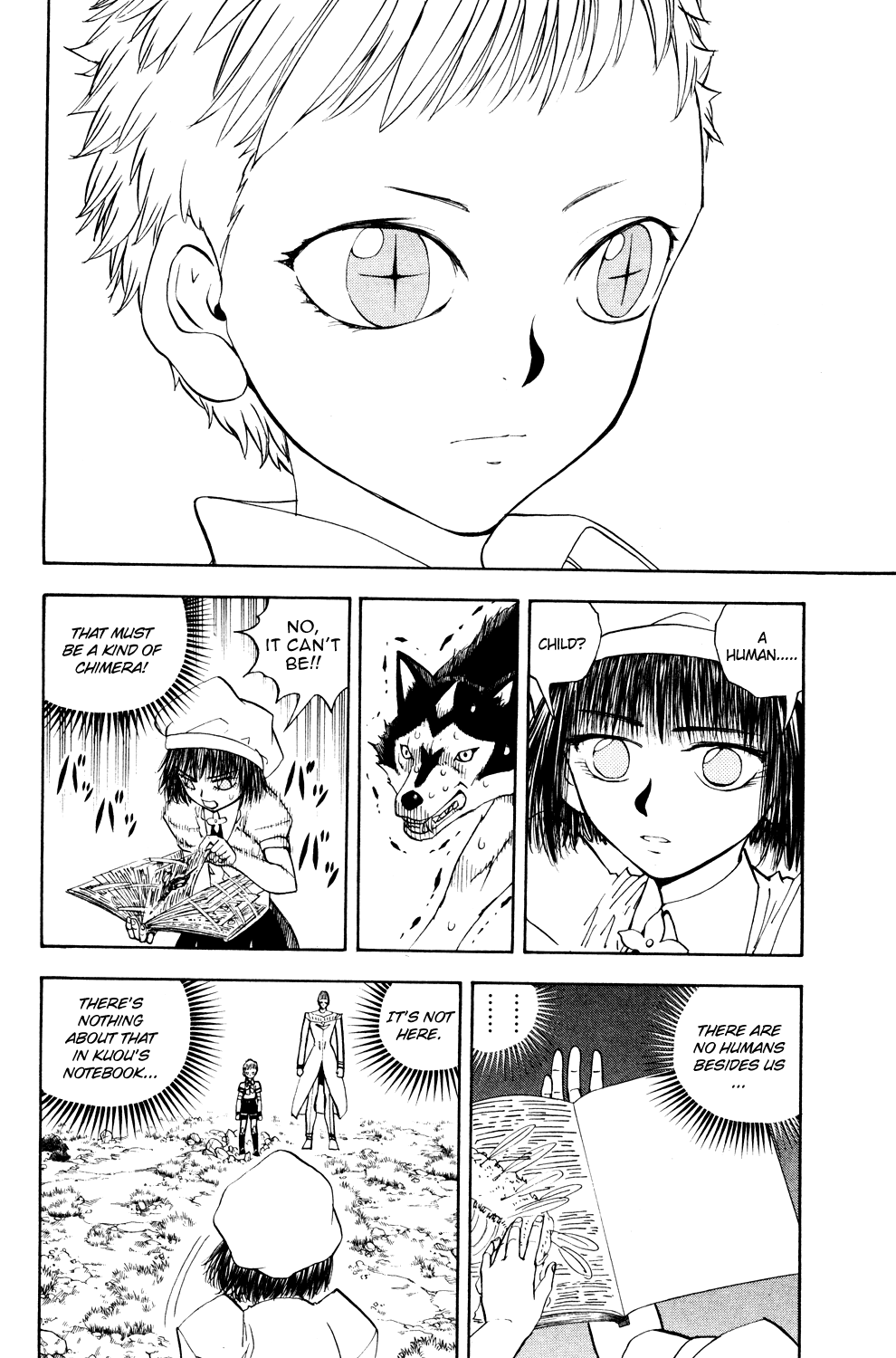 Read Animal Land (en) Manga Online