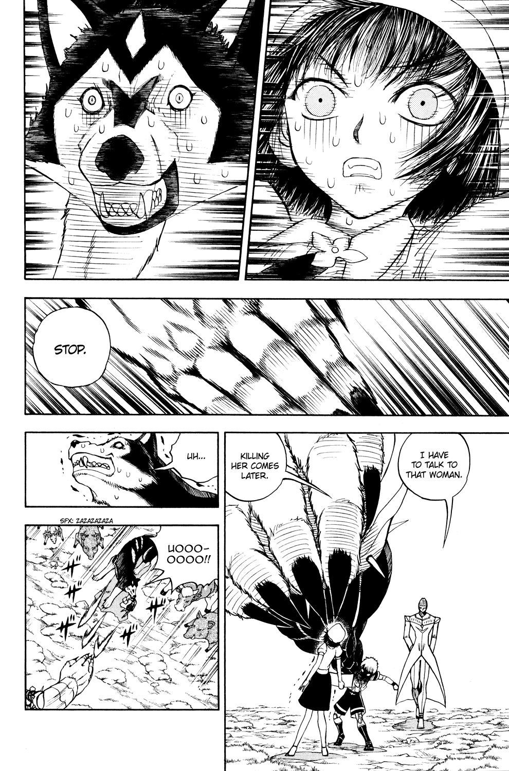 Read Animal Land (en) Manga Online