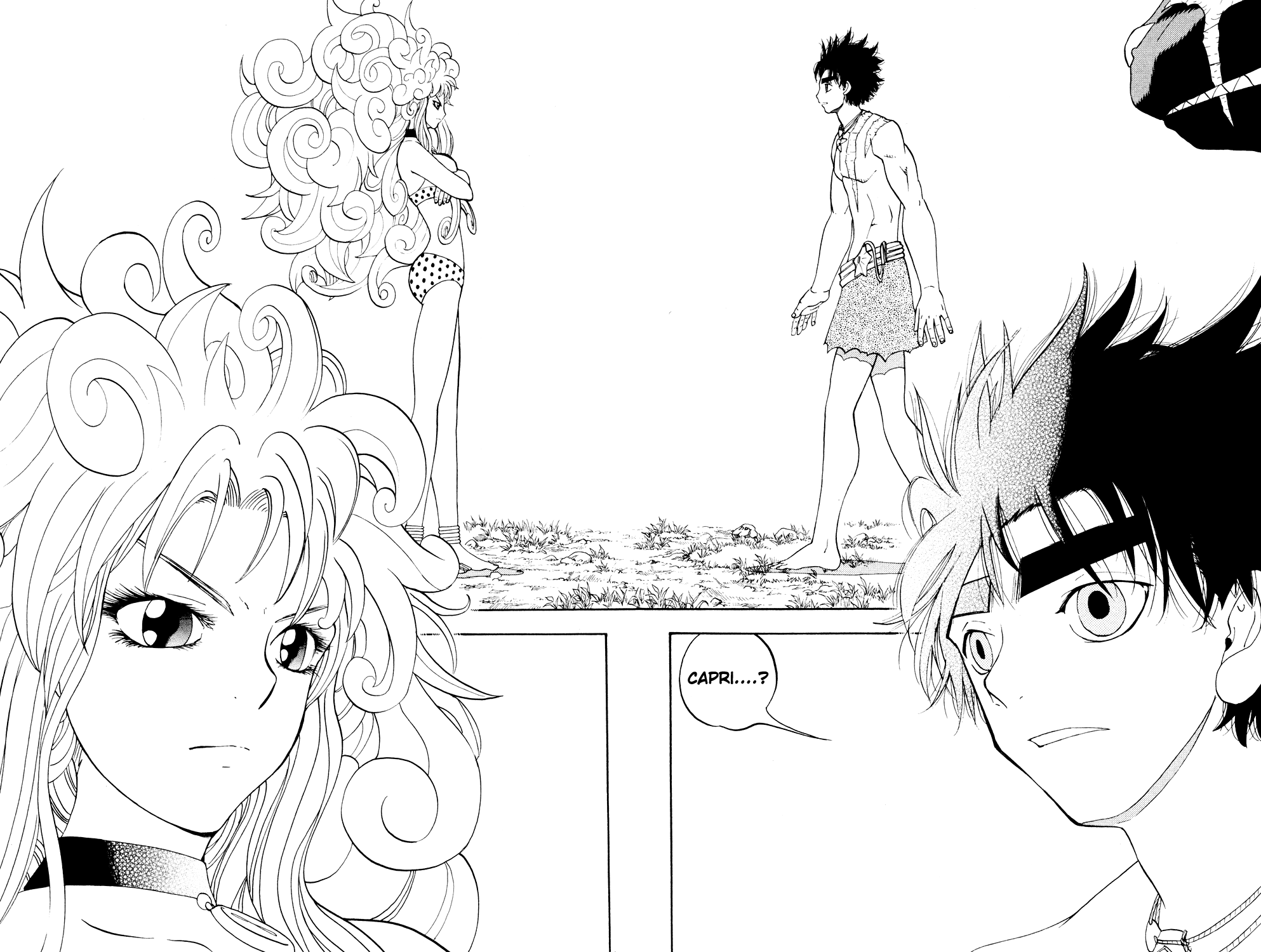 Read Animal Land (en) Manga Online