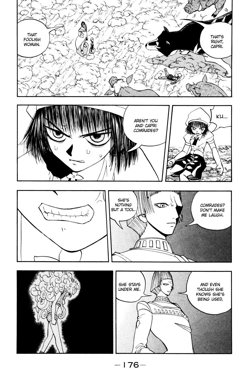 Read Animal Land (en) Manga Online