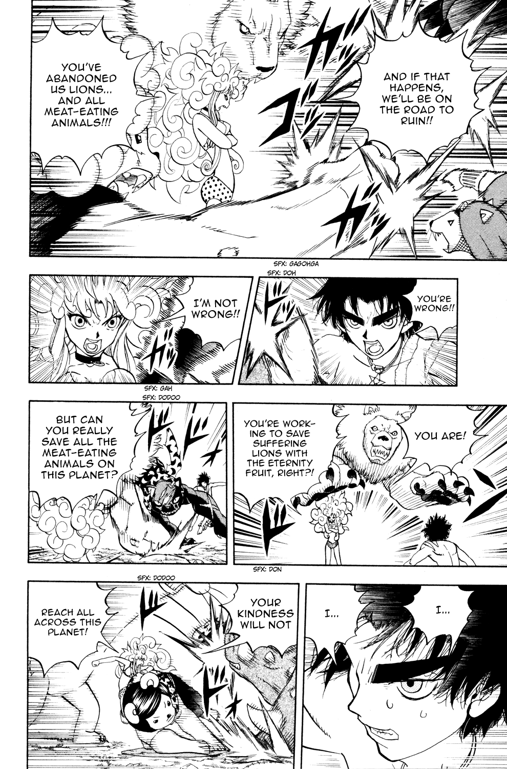 Read Animal Land (en) Manga Online